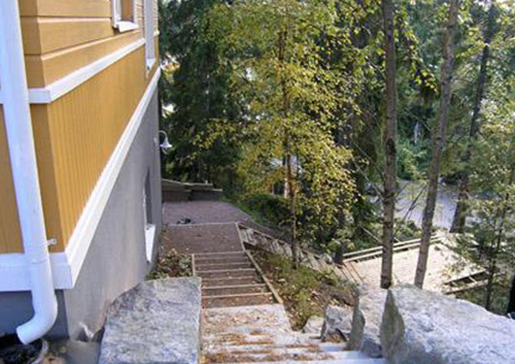Villa Linnunlaulu Loparo Quarto foto