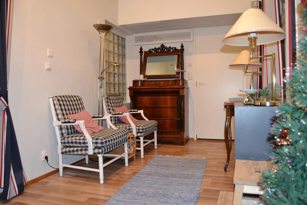Villa Linnunlaulu Loparo Quarto foto