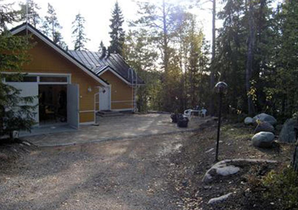 Villa Linnunlaulu Loparo Quarto foto