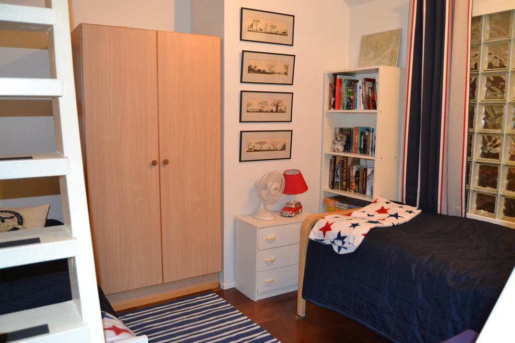 Villa Linnunlaulu Loparo Quarto foto